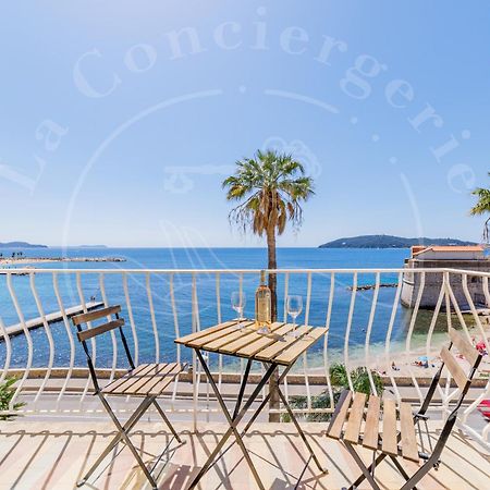 Elegance Cotiere - Vue Imprenable, Plage A 5 Min Toulon Extérieur photo