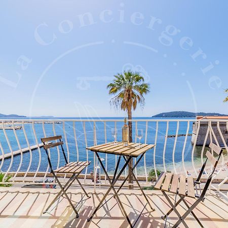 Elegance Cotiere - Vue Imprenable, Plage A 5 Min Toulon Extérieur photo